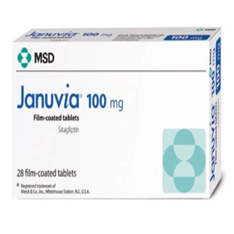 Buy Januvia Mg Tablets Sitagliptin Mg S Dock Pharmacy