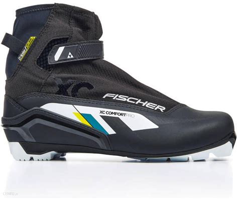 Buty Narciarskie Biegowe Fischer Xc Comfort Pro Black Yellow Produkt