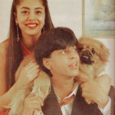 Shah Rukh Khan And Gauri Khan Celebrate 29 Years Of Their Happily Ever After Here Are Some