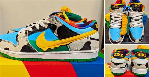 Ben & Jerry's x Nike SB Dunk Low "Chunky Dunky" | Sneakers Magazine