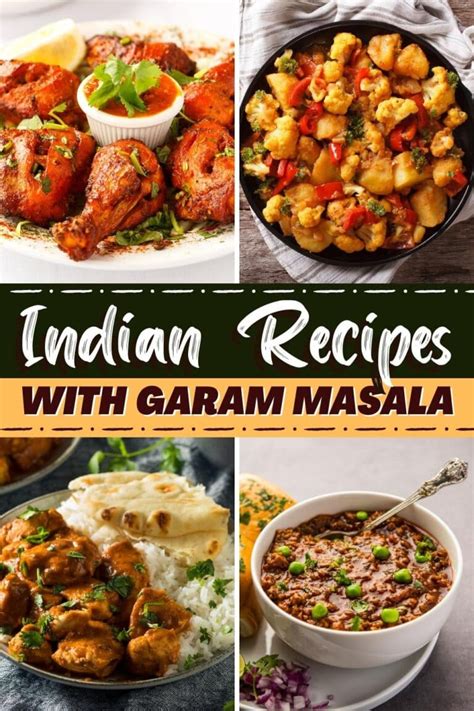 15 Best Indian Recipes with Garam Masala - Insanely Good