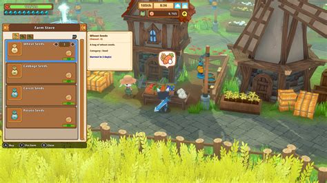 Kitaria Fables To Release In September Rpgfan