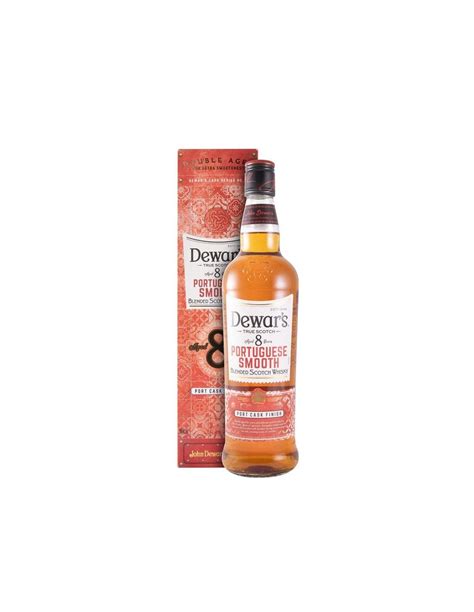 DEWAR'S 8 ANOS PORTUG. SMOOTH