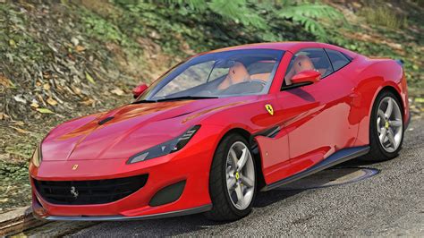 Gta V Mods Ferrari - Giratan