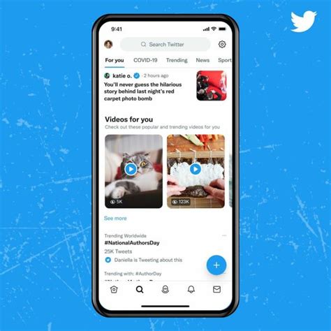 Terinspirasi Tiktok Twitter Mulai Uji Coba Fitur Video Vertikal