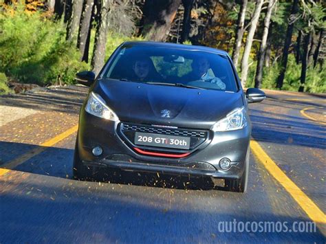 Peugeot Gti Aniversario Conoce La Versi N M S Radical