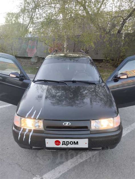 Лада 2111 2004 в Новосибирске, 16 клапанный 124 двигатель, бензиновый ...