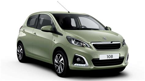 Peugeot 108 Updates 2021 | CarMoney