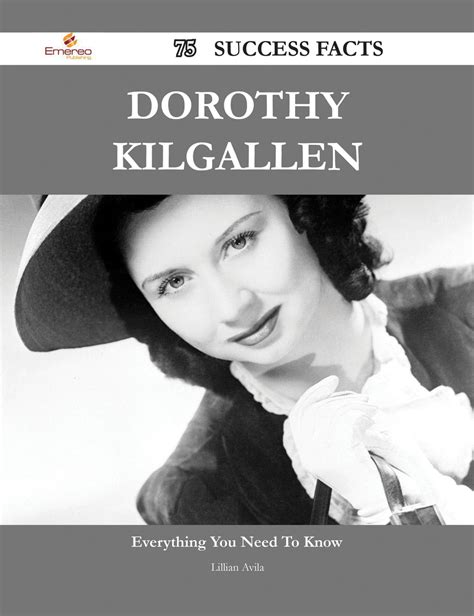 Dorothy Kilgallen 75 Success Facts - Everything you need to know about ...