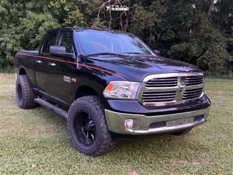 Lifted Ram Trucks