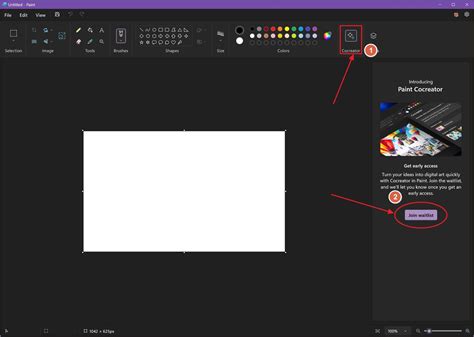 Use Paint Cocreator to create images using AI in seconds