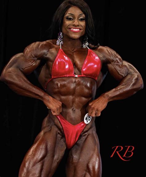 Female Muscle Fan💪 On Twitter Sexy Muscles 💪😍 Andreashaw…