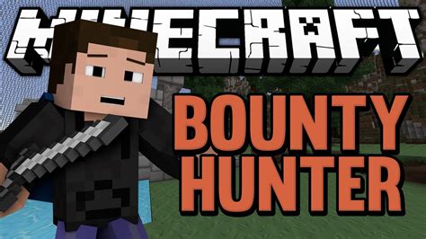 Minecraft Bounty Hunter Hypixel Network Youtube