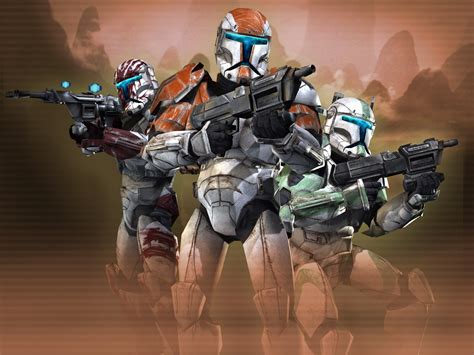 Star Wars Republic Commando 2