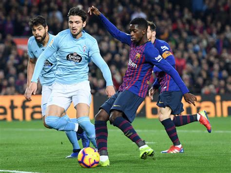 Barcelona vs Celta Vigo Prediction and Betting Preview, 09 Nov 2019