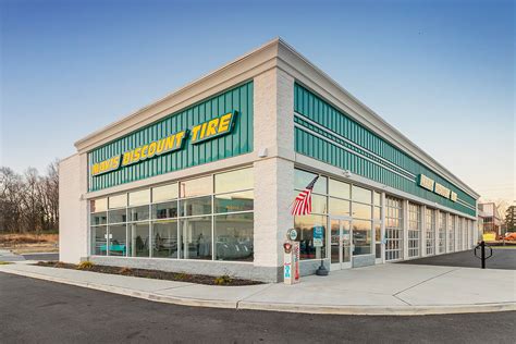 Mavis Discount Tire - Vineland Construction Co. | Real Estate ...