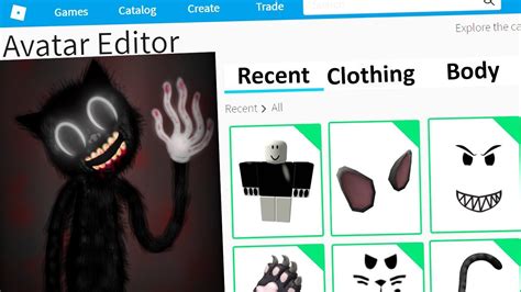 Cartoon Cat Roblox