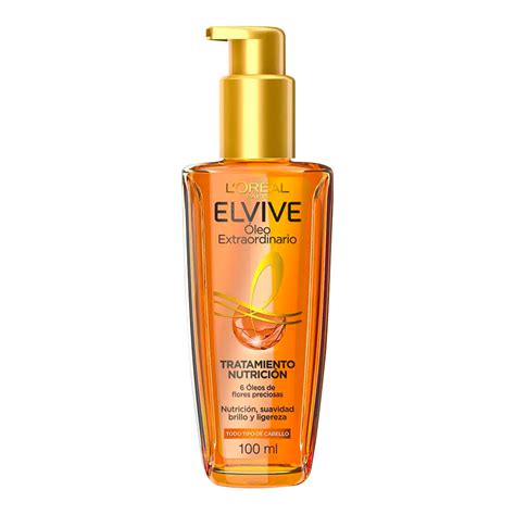 Serum Elvive Oleo Extraordinaxrio X100 Ml