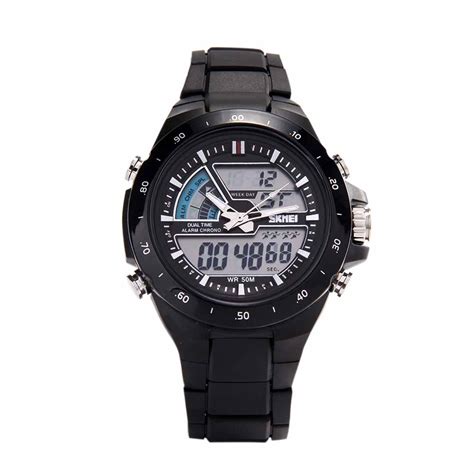 Skmei Fashion Casual Unisex Led Sports Watch