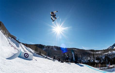 Monster Energy’s Jamie Anderson Takes First Place In Women’s Snowboard Slopestyle At The 2020