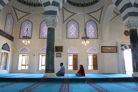 Maryland Mosque Opens Its Doors To The Faithful Photos Wtop