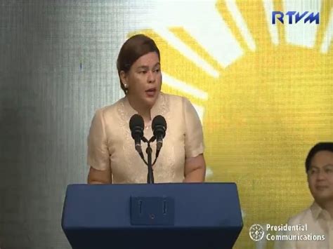 Sara Duterte Pinangunahan Ang Rizal Day Ceremony Sa Davao Dziq Radyo Inquirer 990am