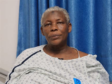 News: 70-year-old beats odds, delivers a set of twins