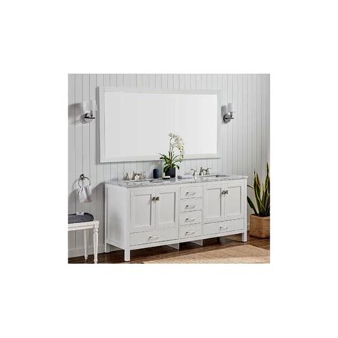 Brayden Studio Zeringue Double Bathroom Vanity Set Reviews Wayfair