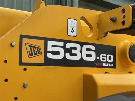 536-60 Ag Super - Redlynch Tractors