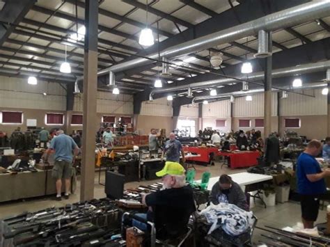 Heartland Militaria Show at Grady County Fairgrounds – Chickasha Today