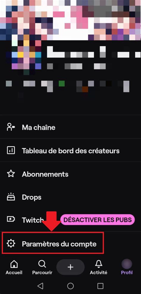 Comment Supprimer Son Compte Twitch Alucare