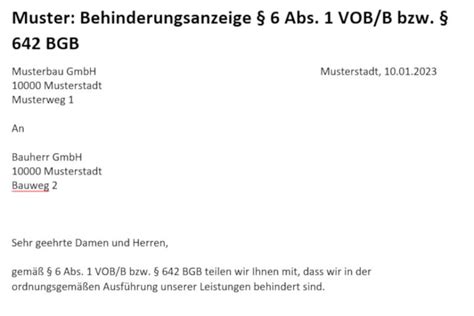 Abmahnung Muster Nach Sia Norm Erstellen Planradar