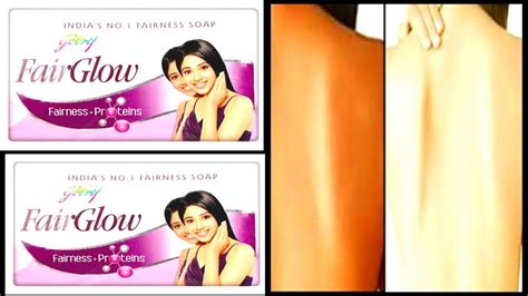 Fresh Glow Moisturizing Milk Protein Fair Glow Soap Review Skin