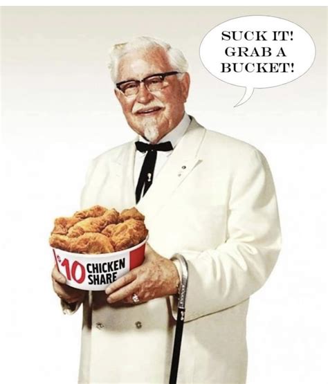 Old Kfc Colonel Sanders The Kentucky Fried Chicken Fast Food Chain S History Artofit