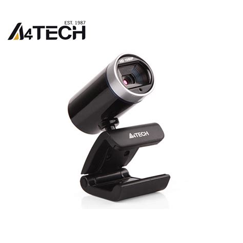 A4Tech PK-910H Full-HD 1080P WEBCAM – Ztechnology IT Solutions Corp.