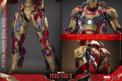 Hot Toys Mms D Mk Xlii