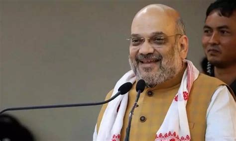 Amit Shah Citizenship Bill Won T Affect The Rights Of North East People