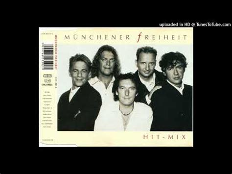 Munchener Freiheit Hit Mix Extended Version Youtube