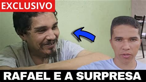 Elizeu Silva Tv Faz Surpresa Para O Rafael E Dona Esmeralda Emo O