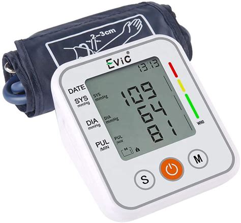 Evic Household Electric Digital Tensiometer Integral Medical Supply