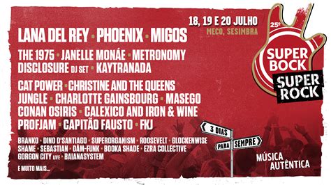 Super Bock Super Rock