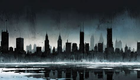 Gotham City 006 by mrt3ddybear on DeviantArt