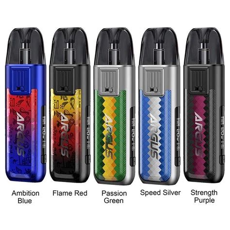 Voopoo Argus pod 20w สใหม พอตบหรไฟฟา ROMKWAN SHOPS ศนยรวม