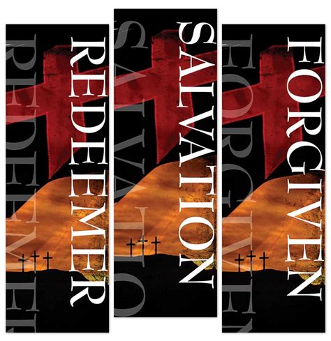 Easter Banners | Religious Banners | ChurchBanners.com