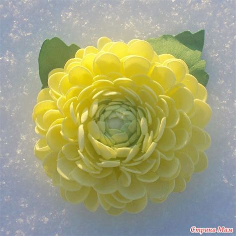 Украшения для волос-2 - Канзаши - Страна Мам