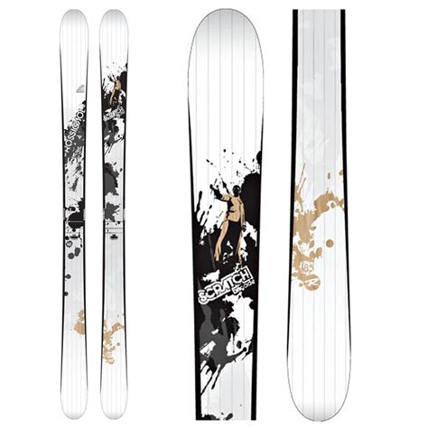 Rossignol Scratch Brigade Bc Evo Atelier Yuwa Ciao Jp