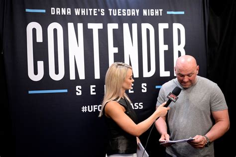 Ufc Picks For Dana White Contender Series How Public Is Betting