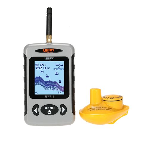 Lucky-FFW718-Wireless-Fish-Finder-for-Fishing-Sonar-Alarm-Fishfinder ...