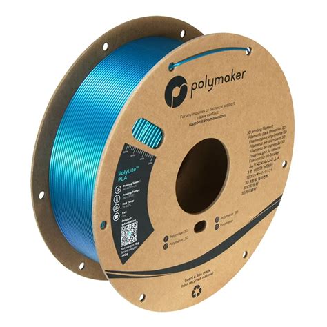 PolyLite PLA Starlight Neptuno 1 75mm 1Kg Krear 3D