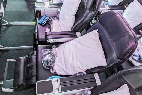 Review Air New Zealand 777 300er Premium Economy